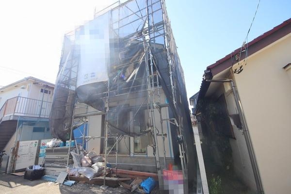 町田市旭町2丁目2期　新築分譲住宅