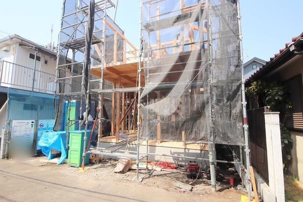 町田市旭町2丁目2期　新築分譲住宅