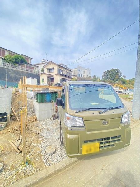 横浜市戸塚区戸塚町　新築戸建　全４棟　A　4号棟
