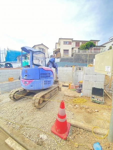 横浜市戸塚区戸塚町　新築戸建　全４棟　A　3号棟