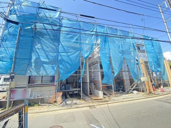 横浜市戸塚区戸塚町　新築戸建　全４棟　A　3号棟