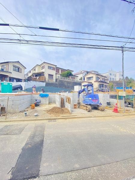 横浜市戸塚区戸塚町　新築戸建　全４棟　A　3号棟