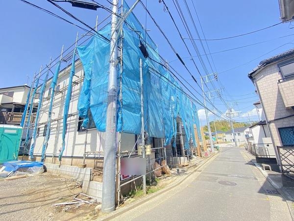 横浜市戸塚区戸塚町　新築戸建　全４棟　A　3号棟