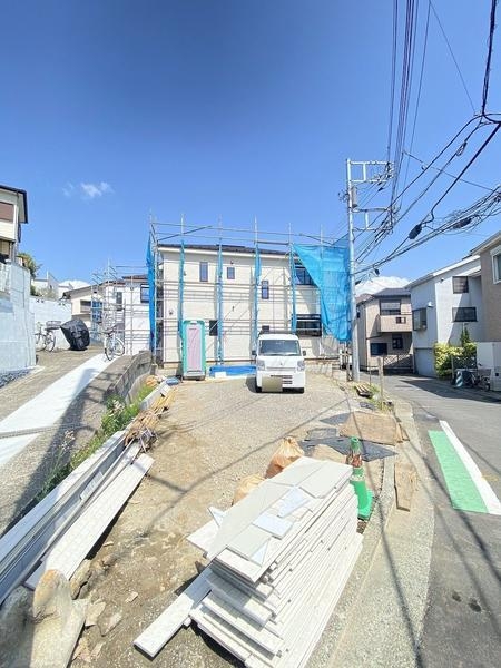 横浜市戸塚区戸塚町　新築戸建　全４棟　A　3号棟