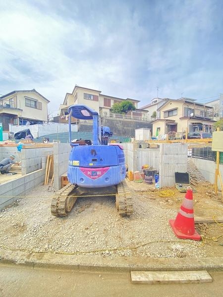 横浜市戸塚区戸塚町　新築戸建　全４棟　A　3号棟