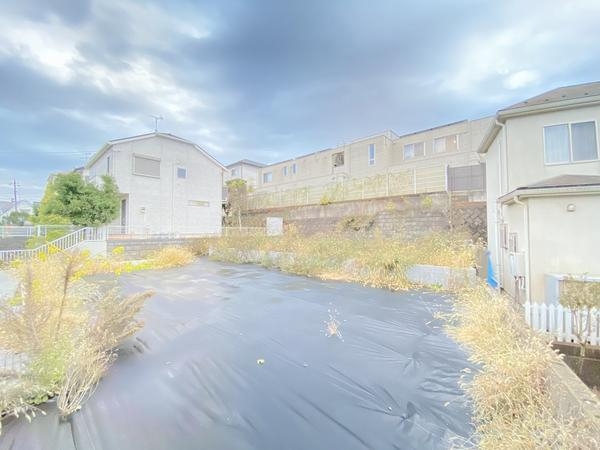 横浜市旭区金が谷２丁目の土地