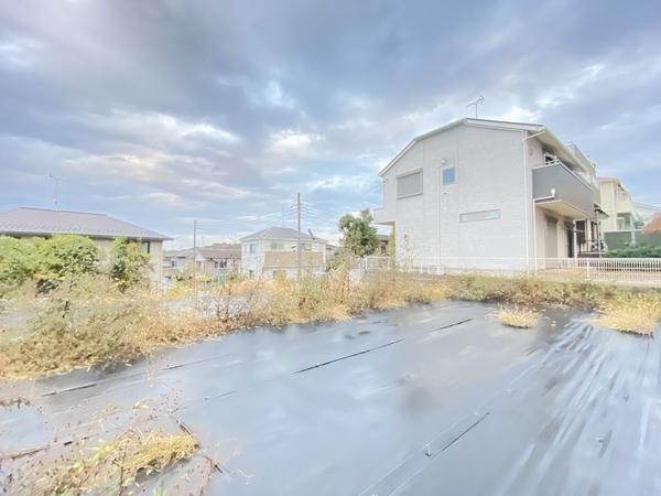 横浜市旭区金が谷２丁目の土地