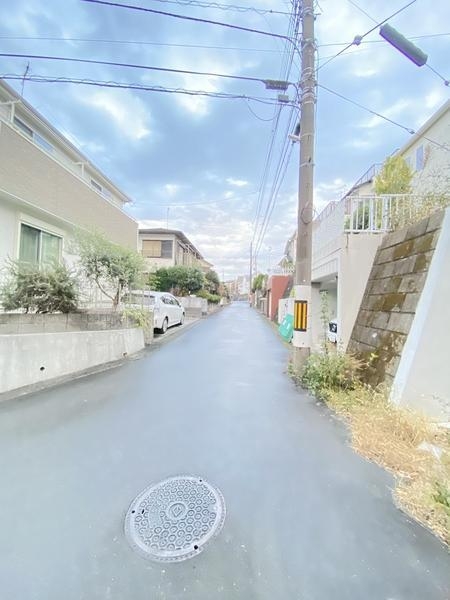 横浜市旭区金が谷２丁目の土地
