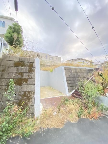 横浜市旭区金が谷２丁目の土地