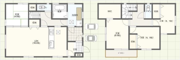 相模原市南区下溝　中古戸建