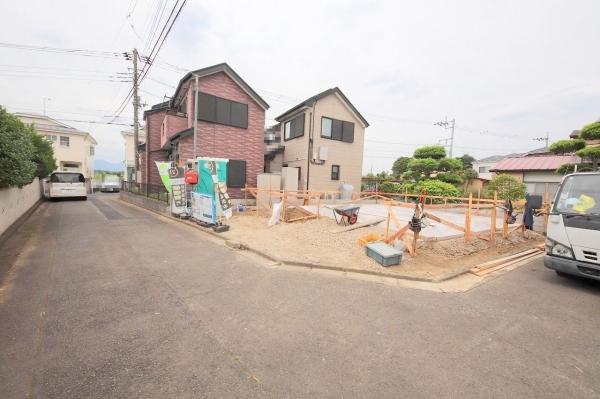 座間市四ツ谷第8　新築分譲住宅