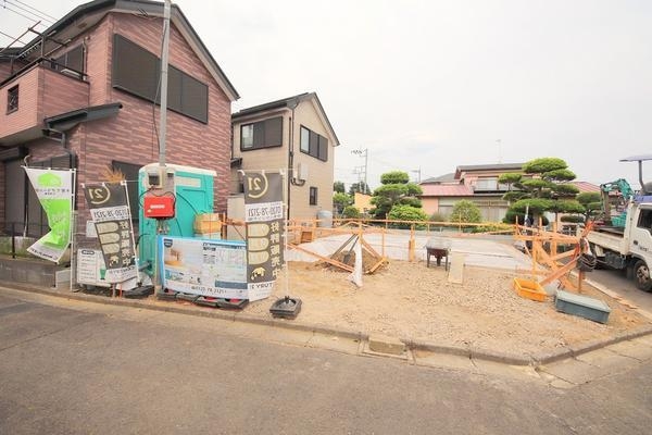 座間市四ツ谷第8　新築分譲住宅