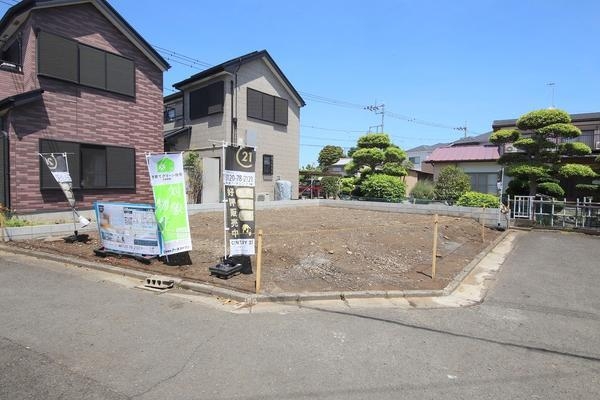 座間市四ツ谷第8　新築分譲住宅