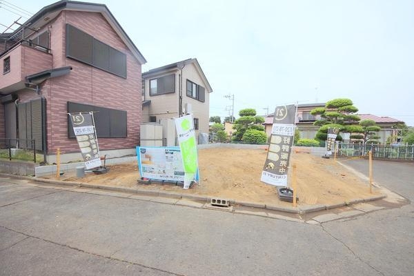 座間市四ツ谷第8　新築分譲住宅