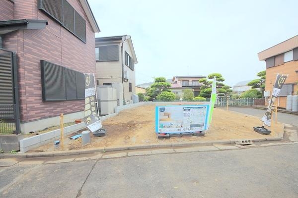 座間市四ツ谷第8　新築分譲住宅