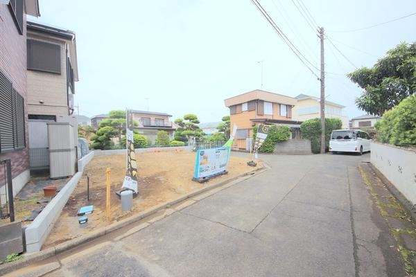 座間市四ツ谷第8　新築分譲住宅