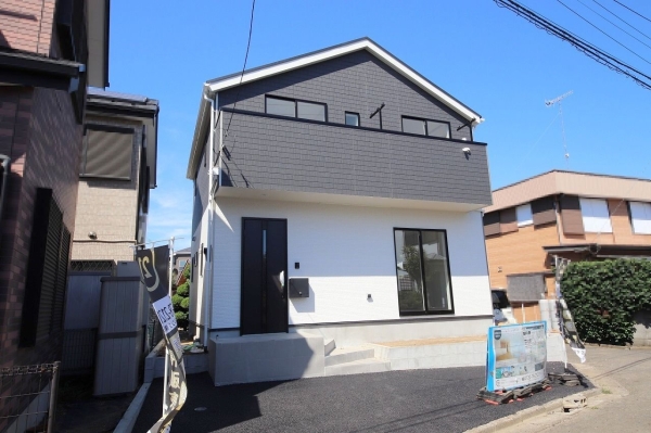 座間市四ツ谷第8　新築分譲住宅