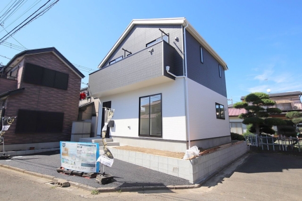 座間市四ツ谷第8　新築分譲住宅