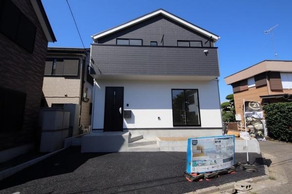 座間市四ツ谷第8　新築分譲住宅