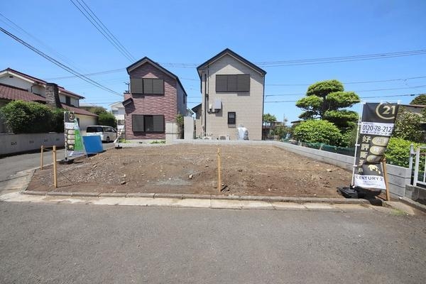 座間市四ツ谷第8　新築分譲住宅