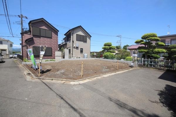 座間市四ツ谷第8　新築分譲住宅