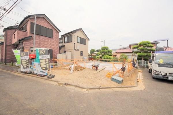 座間市四ツ谷第8　新築分譲住宅