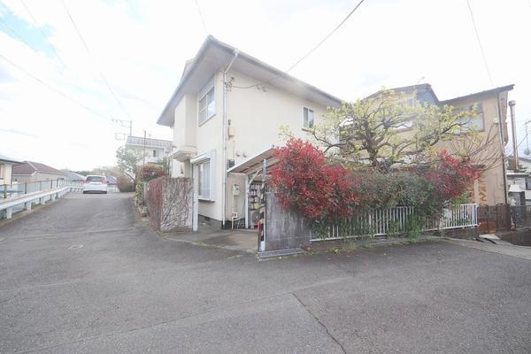 海老名市上今泉4丁目　建築条件なし売地