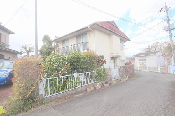 海老名市上今泉４丁目の土地