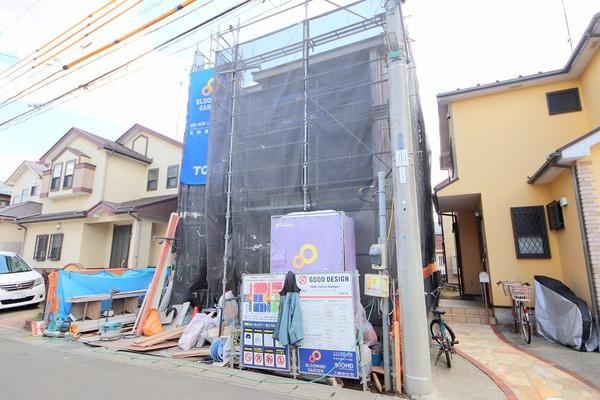 海老名市東柏ケ谷４丁目　新築分譲住宅