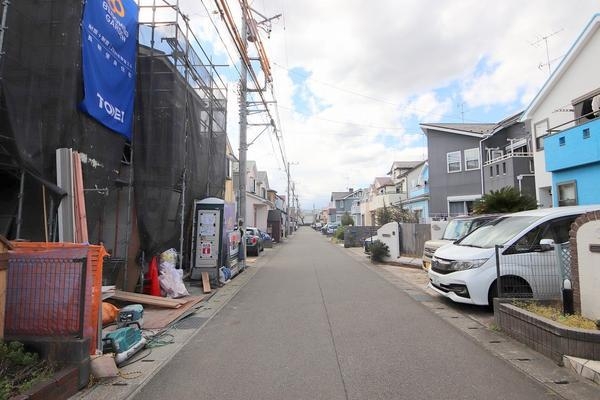 海老名市東柏ケ谷４丁目　新築分譲住宅