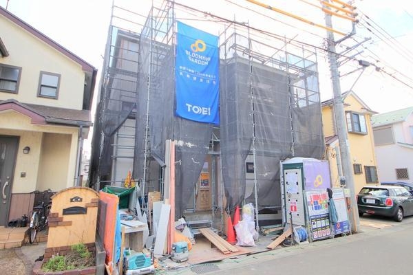 海老名市東柏ケ谷４丁目　新築分譲住宅