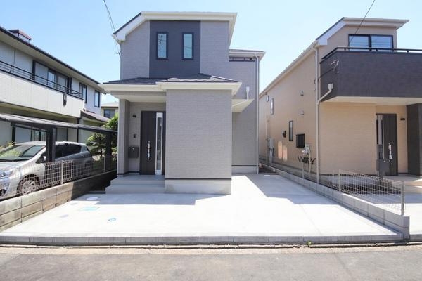座間市座間2丁目　新築分譲住宅　1号棟