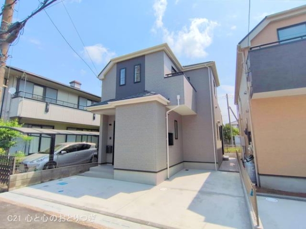 座間市座間2丁目　新築分譲住宅　1号棟