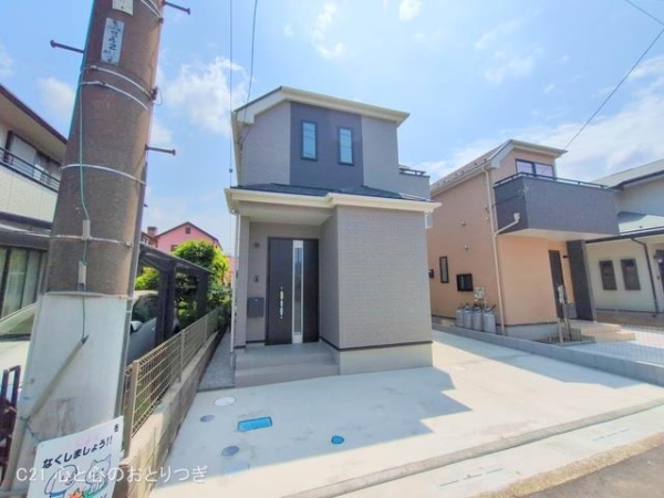 座間市座間2丁目　新築分譲住宅　1号棟