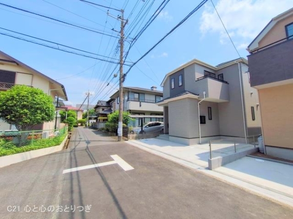 座間市座間2丁目　新築分譲住宅　1号棟