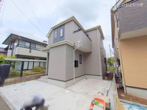 座間市座間2丁目　新築分譲住宅　1号棟