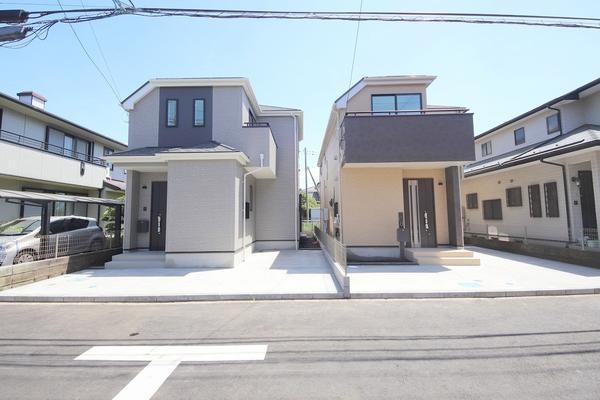 座間市座間2丁目　新築分譲住宅　1号棟
