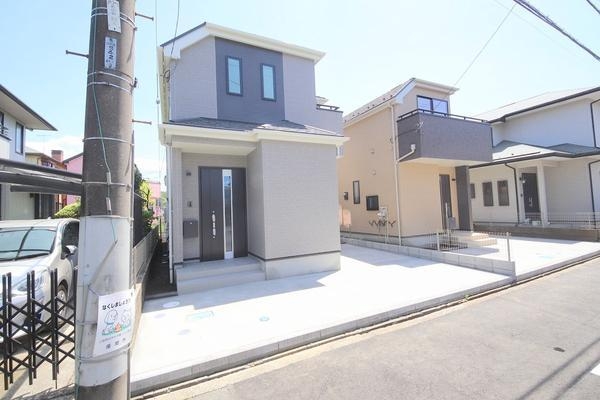 座間市座間2丁目　新築分譲住宅　1号棟