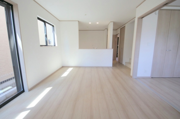 座間市座間2丁目　新築分譲住宅　1号棟
