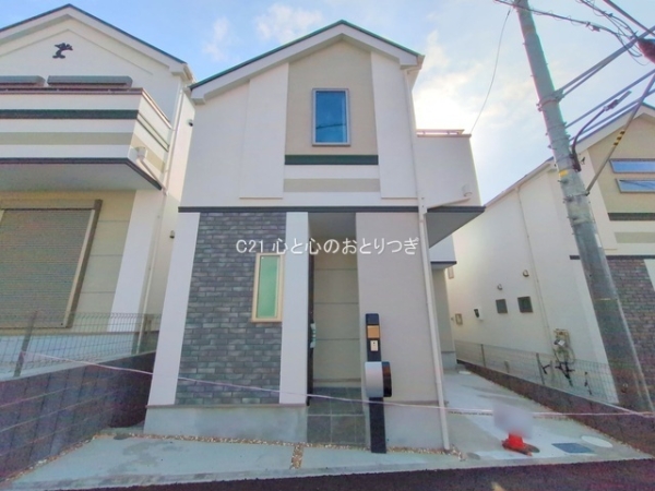 町田市相原町2期　新築分譲住宅　2号棟