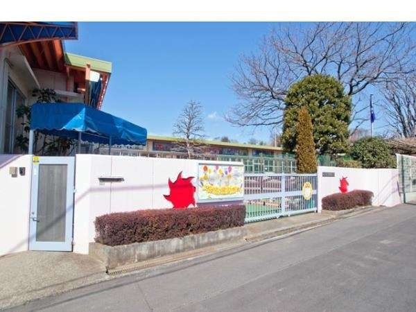 町田市相原町2期　新築分譲住宅　2号棟(町田すみれ幼稚園)