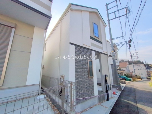 町田市相原町2期　新築分譲住宅　2号棟