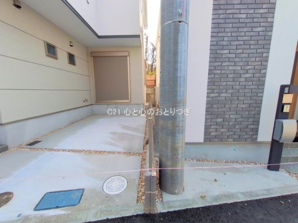 町田市相原町2期　新築分譲住宅　2号棟