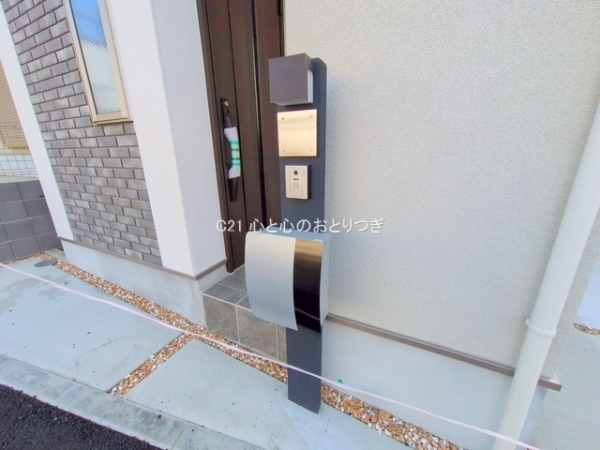 町田市相原町2期　新築分譲住宅　2号棟