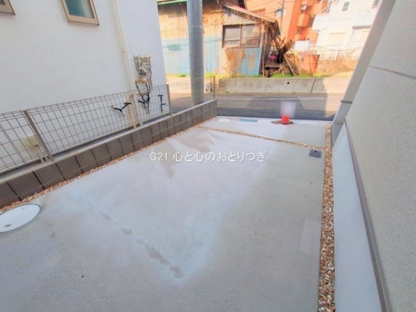 町田市相原町2期　新築分譲住宅　2号棟