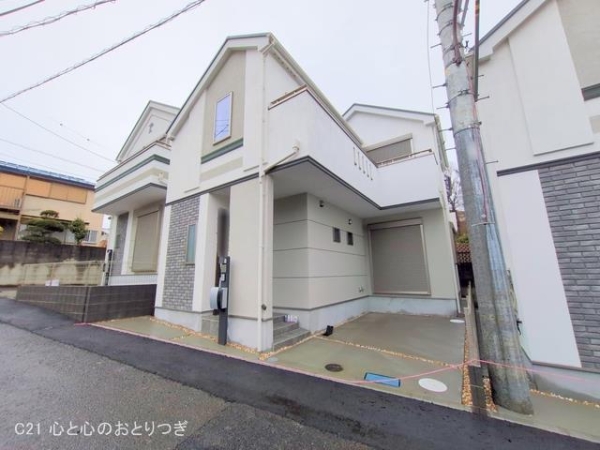町田市相原町2期　新築分譲住宅　2号棟