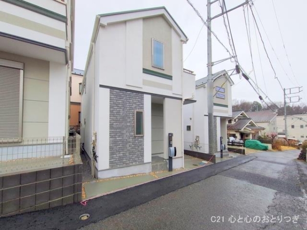 町田市相原町2期　新築分譲住宅　2号棟