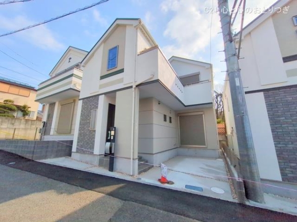 町田市相原町2期　新築分譲住宅　2号棟