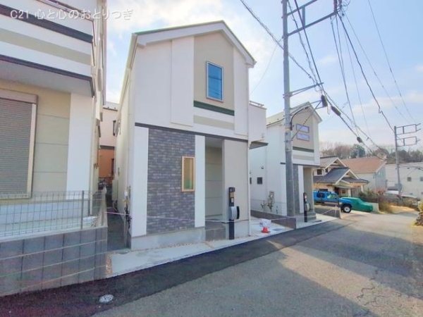 町田市相原町2期　新築分譲住宅　2号棟
