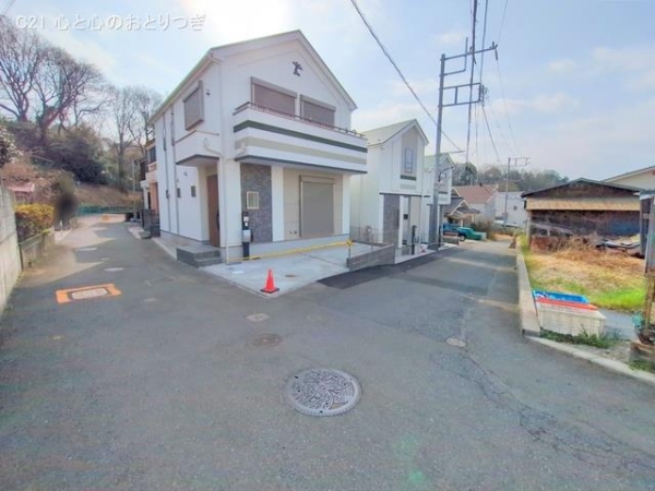 町田市相原町2期　新築分譲住宅　2号棟